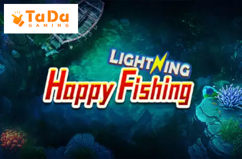 Happy Fishing Lightning